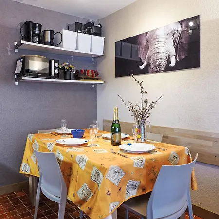 Apartament Rond-point-6 By Interhome Crans-Montana