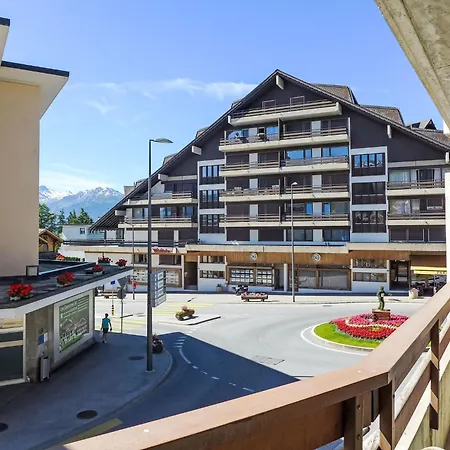 Rond-point-6 By Interhome * Crans-Montana