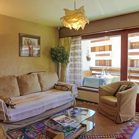Immeuble Rond-point Apt- 11 By Interhome * Crans-Montana