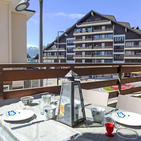 Apartament Rond-point-6 By Interhome