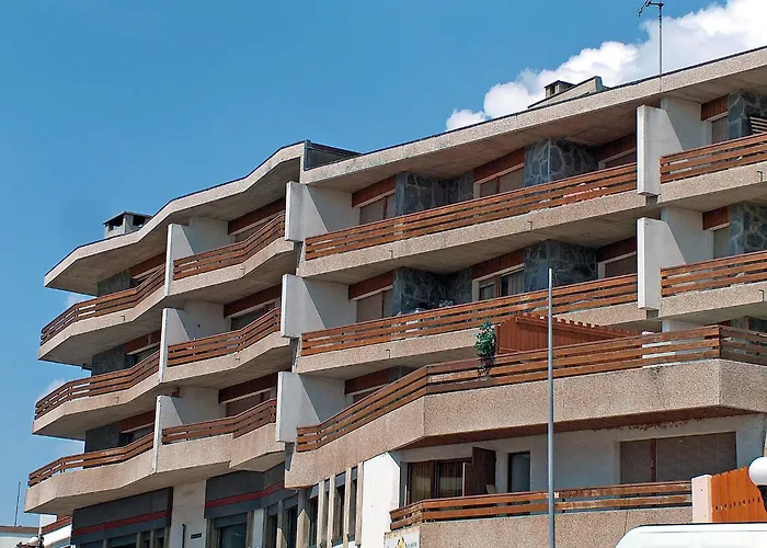 Апартаменты Immeuble Rond-point Apt- 11 By Interhome