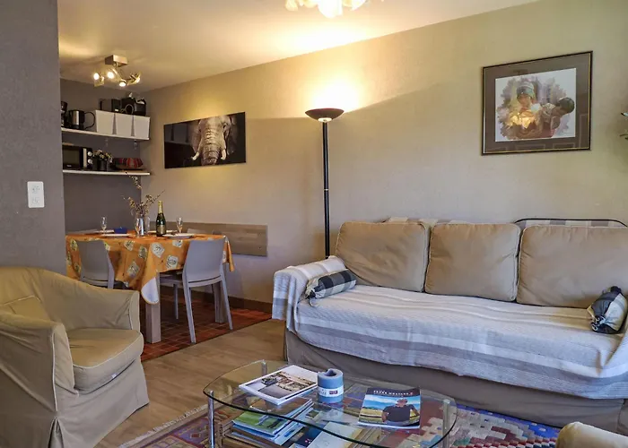 Immeuble Rond-point Apt- 11 By Interhome Apartment