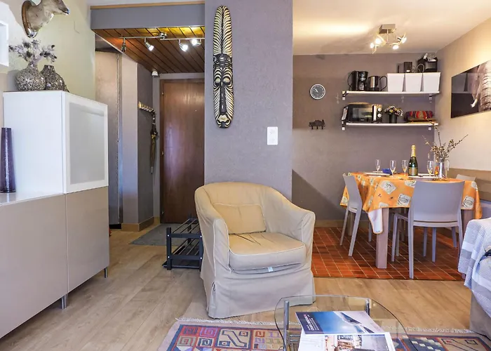 Immeuble Rond-point Apt- 11 By Interhome Апартаменты *