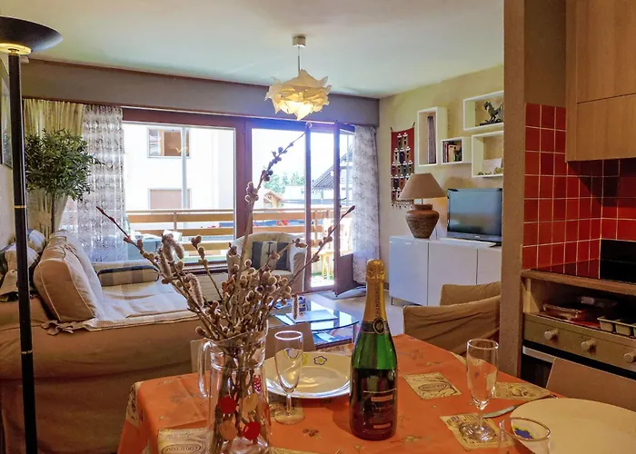 Immeuble Rond-point Apt- 11 By Interhome Apartment