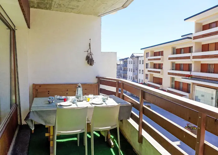 Immeuble Rond-point Apt- 11 By Interhome Апартаменты Кран-Монтана