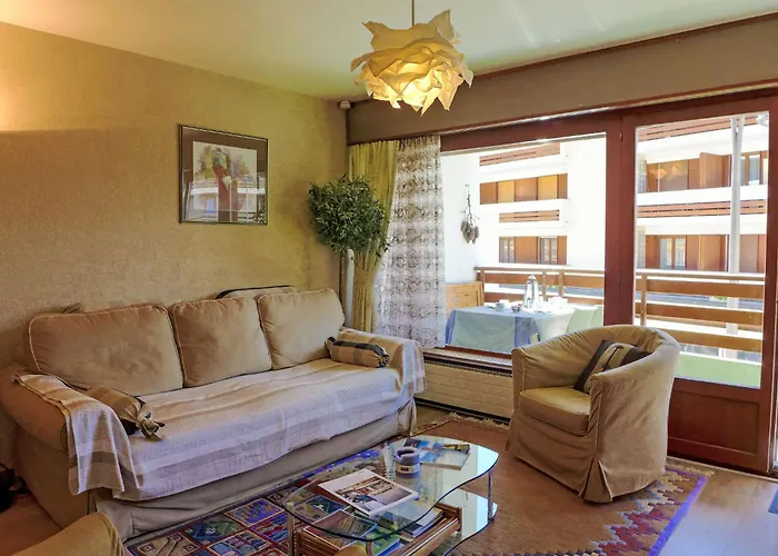 Immeuble Rond-point Apt- 11 By Interhome * Кран-Монтана