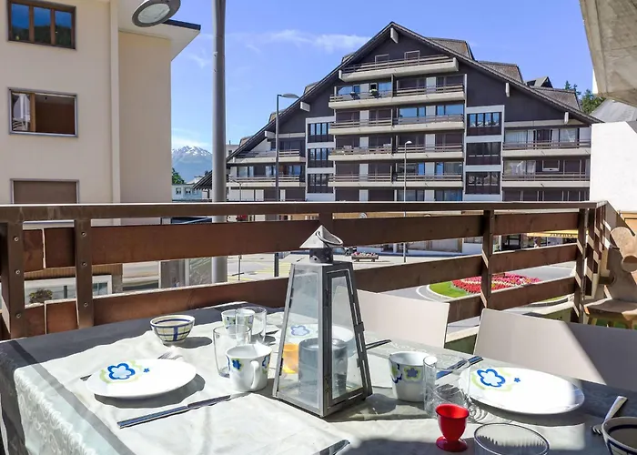 Apartment Immeuble Rond-point Apt- 11 By Interhome