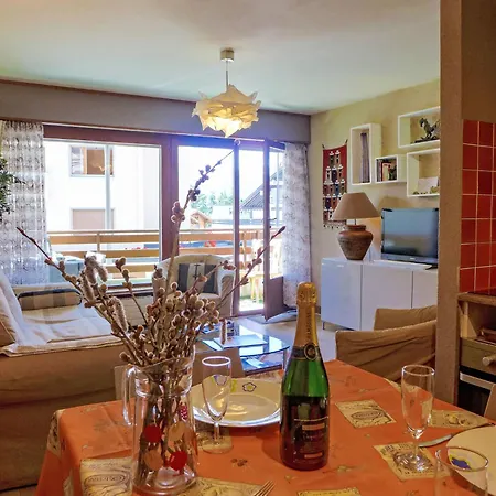 Immeuble Rond-point Apt- 11 By Interhome شقة